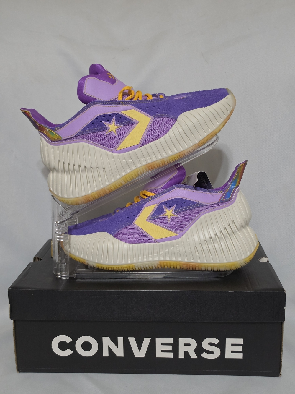 CONVERSE All Star BB Prototype CX Mid'Granddaddy Jelly' US Unisex M8.5/W10(NWT)
